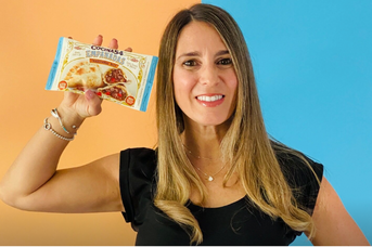 #NewtoNext, COCINA 54 Empanadas, Cecilia Panichelli