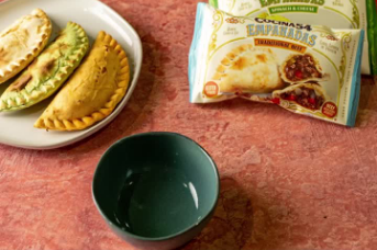 2-Ingredients Taco Dip Recipe