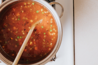 Vegetable Soup