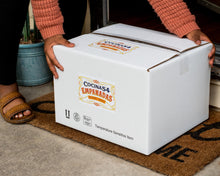 Load image into Gallery viewer, Spinach &amp; Cheese Empanadas                            -12 or 24 Pack

