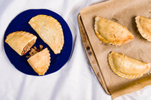 Load image into Gallery viewer, Traditional Beef Empanadas - 12 or 24 Pack
