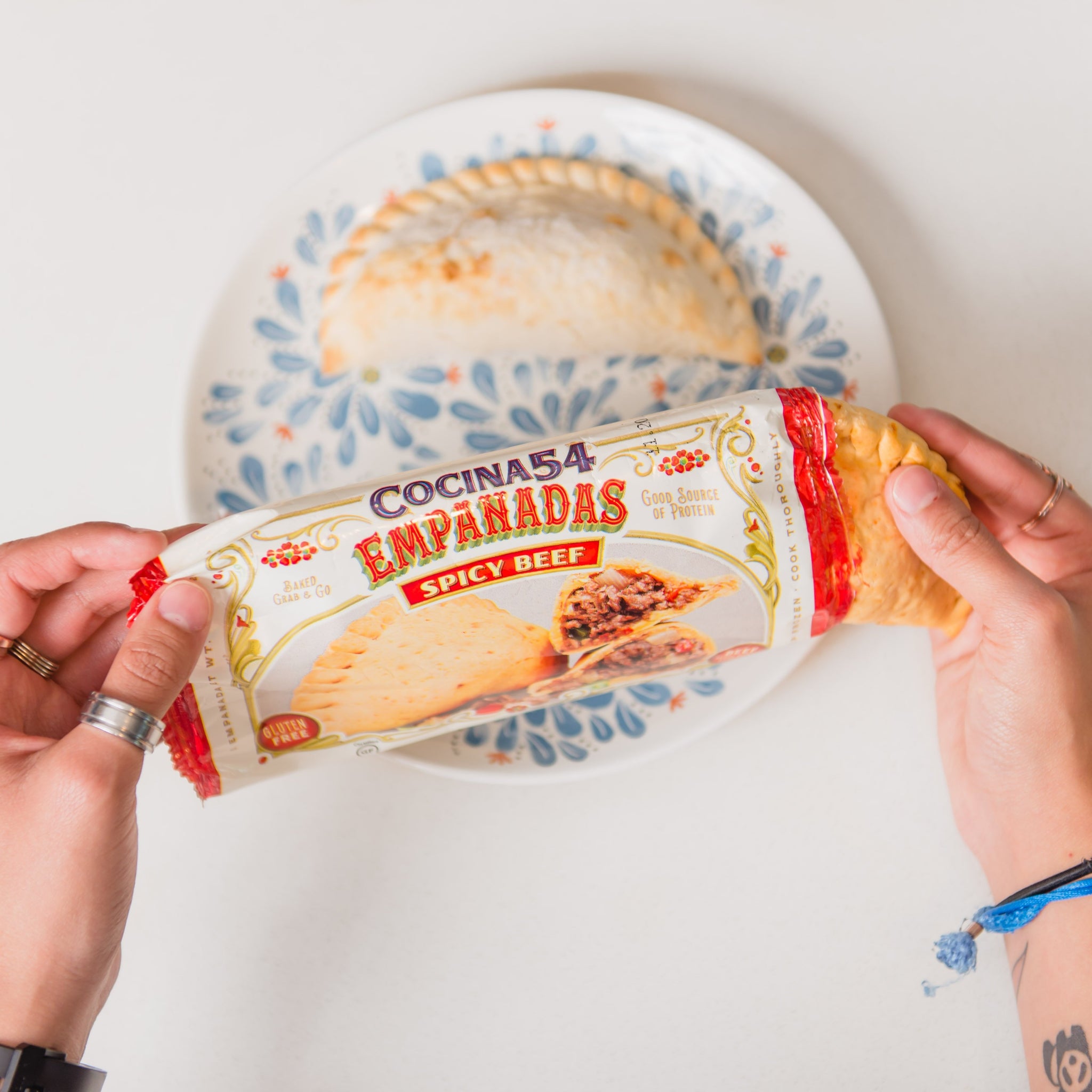COCINA 54 Empanadas | Convenient | Made from Scratch COCINA 54 Empanadas | Convenient | Made from Scratch
