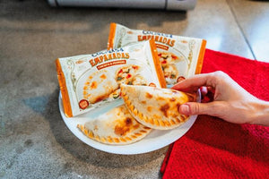 Chicken & Peppers Empanadas                            - 12 or 24 Pack